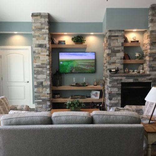 Stone Accents